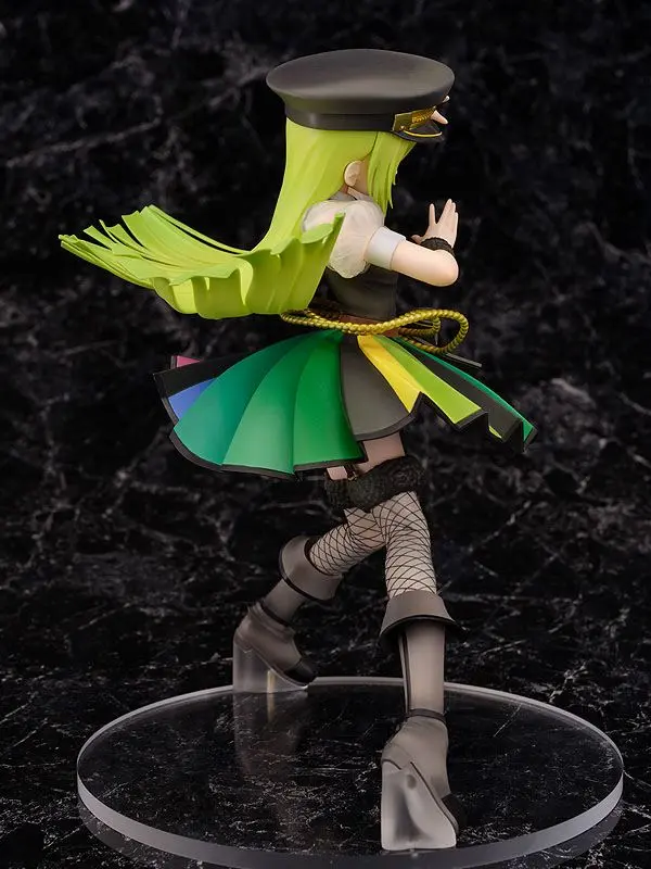 Puella Magi Madoka Magica Side Story Magia Record1/8 Alina Gray  PVC szobor figura 19 cm termékfotó