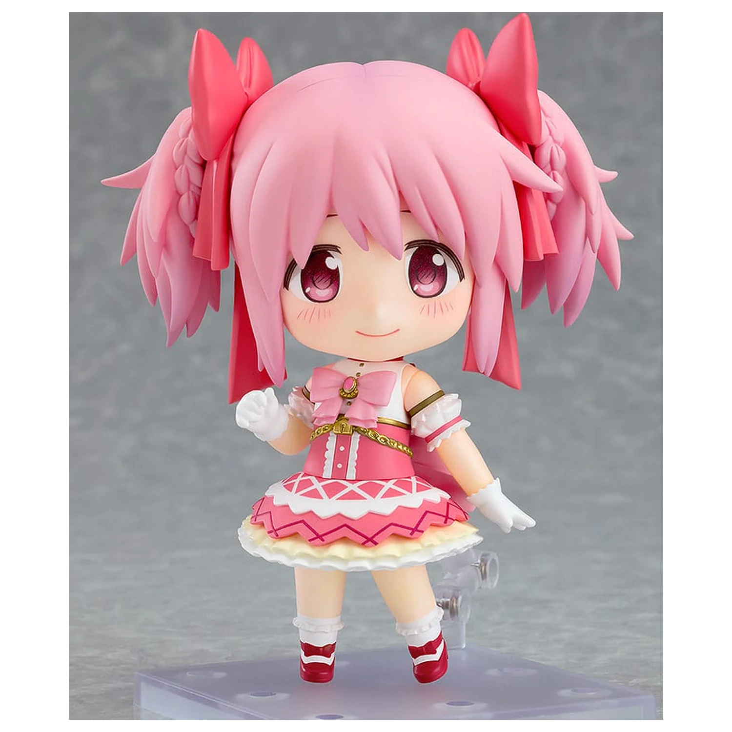Puella Magi Madoka Magica the Movie Nendoroid akciófigura Madoka Kaname [Basic] 10 cm   termékfotó
