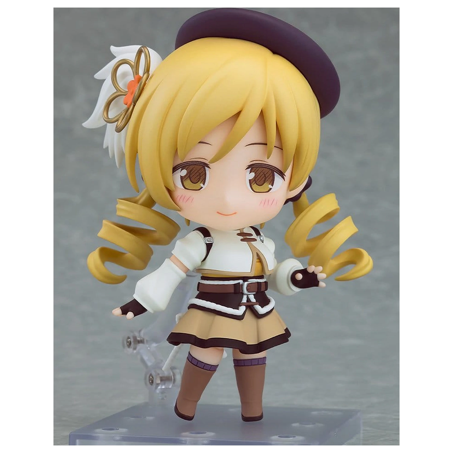 Puella Magi Madoka Magica the Movie Nendoroid akciófigura Mami Tomo Walpurgisnacht: Rising Ver. [Basic] 10 cm    termékfotó