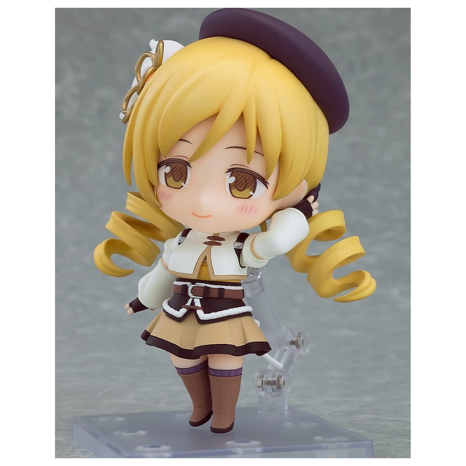 Puella Magi Madoka Magica the Movie Nendoroid akciófigura Mami Tomo Walpurgisnacht: Rising Ver. [Basic] 10 cm    termékfotó
