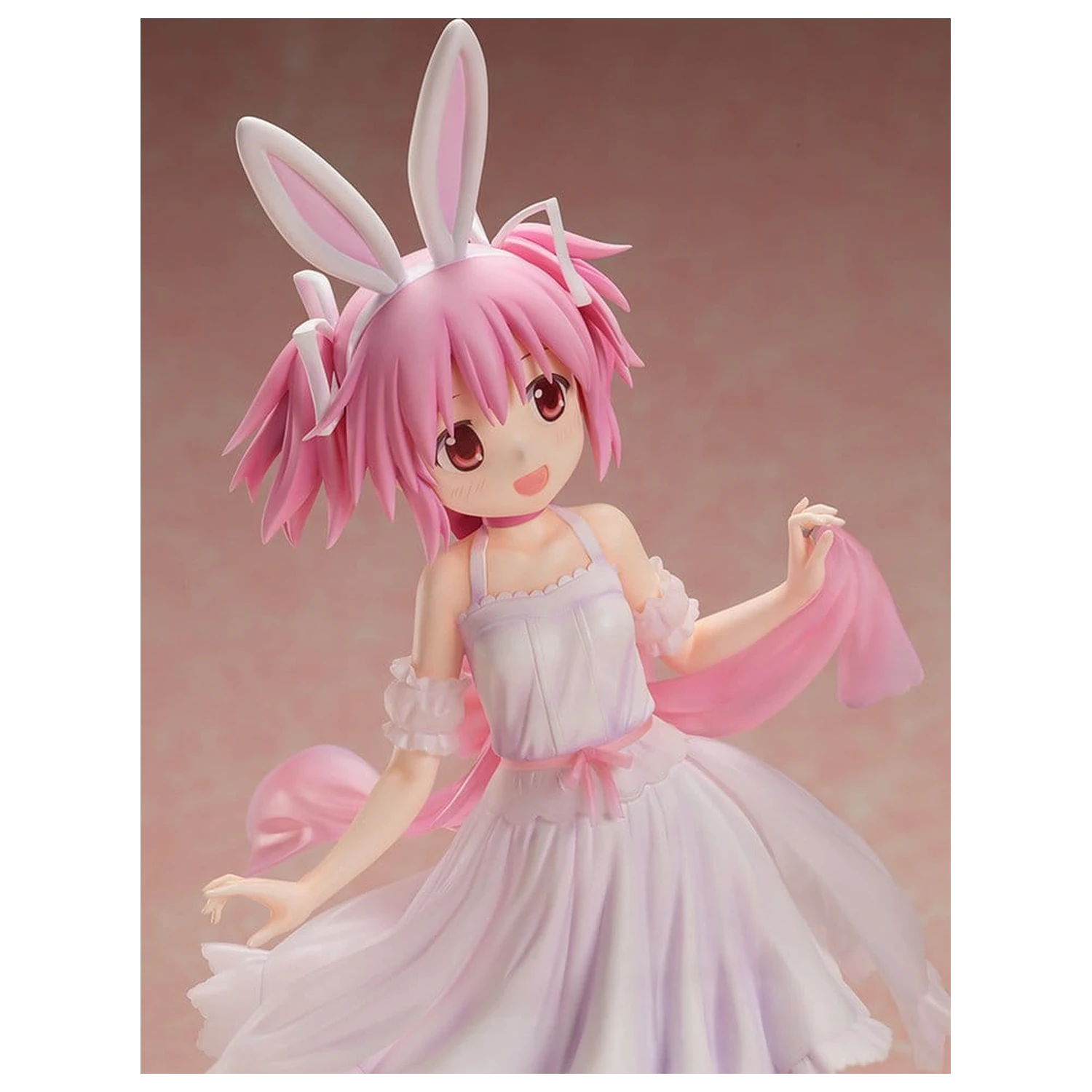 Puella Magi Madoka Magica The Movie -Rebellion- 1/4 Madoka Kaname: Rabbit Ears Ver. (re-run) PVC figura 41 cm termékfotó