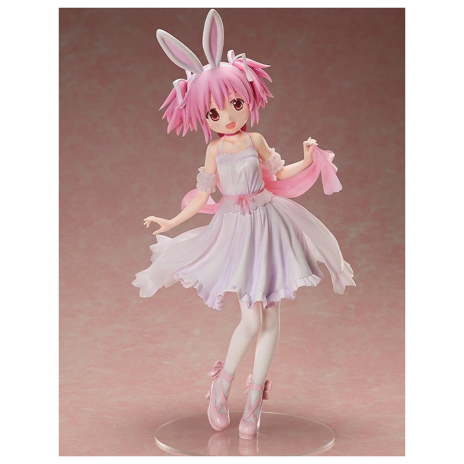 Puella Magi Madoka Magica The Movie -Rebellion- 1/4 Madoka Kaname: Rabbit Ears Ver. (re-run) PVC figura 41 cm termékfotó
