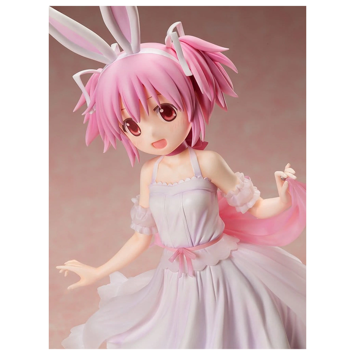 Puella Magi Madoka Magica The Movie -Rebellion- 1/4 Madoka Kaname: Rabbit Ears Ver. (re-run) PVC figura 41 cm termékfotó