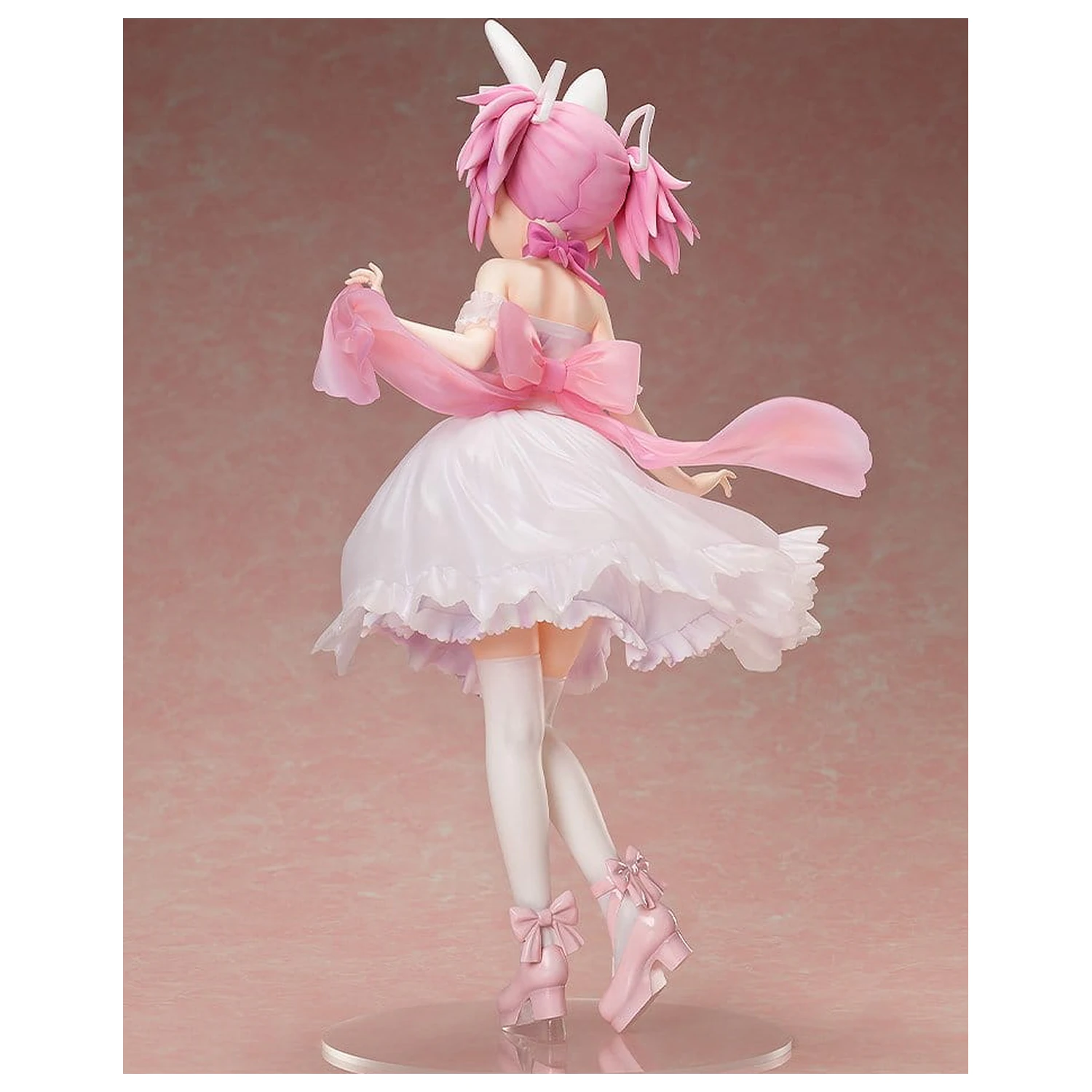 Puella Magi Madoka Magica The Movie -Rebellion- 1/4 Madoka Kaname: Rabbit Ears Ver. (re-run) PVC figura 41 cm termékfotó