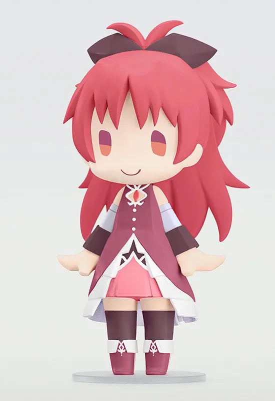 Puella Magi Madoka Magica The Movie -Rebellion- HELLO! GOOD SMILE akciófigura Kyoko Sakura 10 cm termékfotó