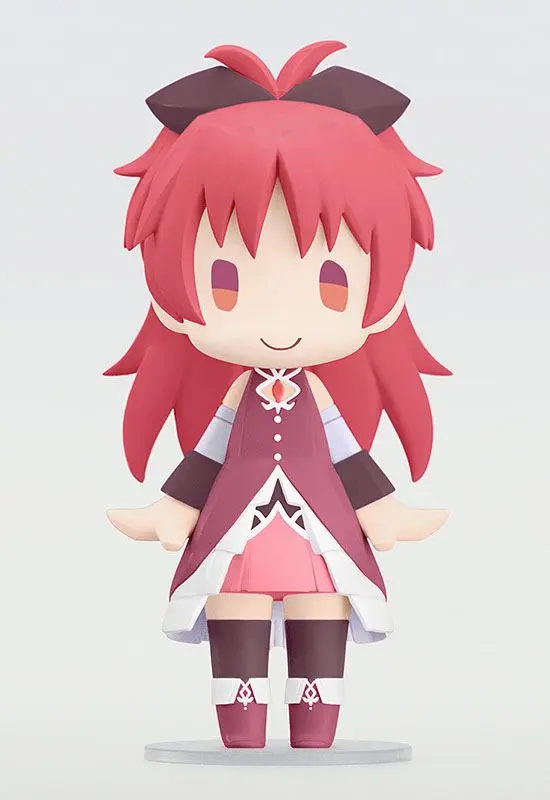 Puella Magi Madoka Magica The Movie -Rebellion- HELLO! GOOD SMILE akciófigura Kyoko Sakura 10 cm termékfotó
