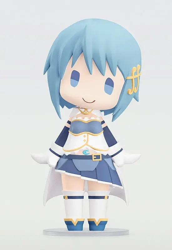 Puella Magi Madoka Magica The Movie -Rebellion- HELLO! GOOD SMILE akciófigura Sayaka Miki 10 cm termékfotó