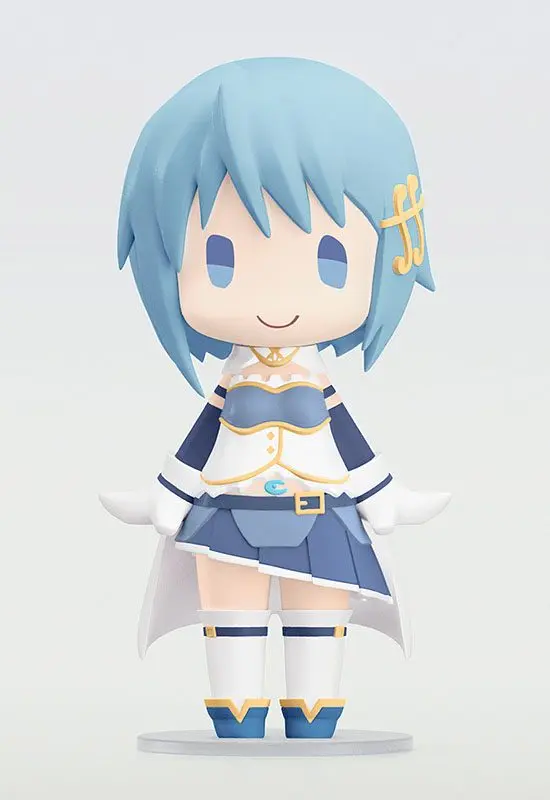 Puella Magi Madoka Magica The Movie -Rebellion- HELLO! GOOD SMILE akciófigura Sayaka Miki 10 cm termékfotó