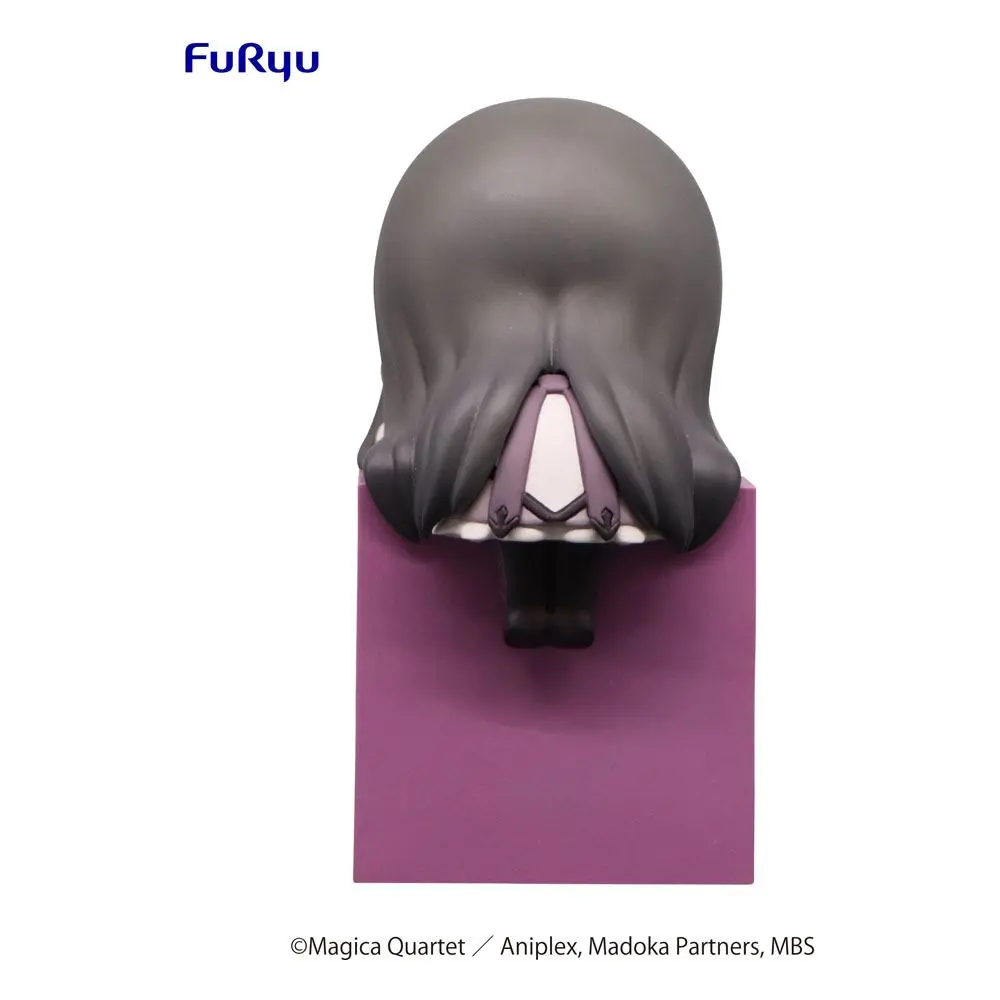 Puella Magi Madoka Magica The Movie Rebellion Hikkake Homura Akemi figura 10cm termékfotó