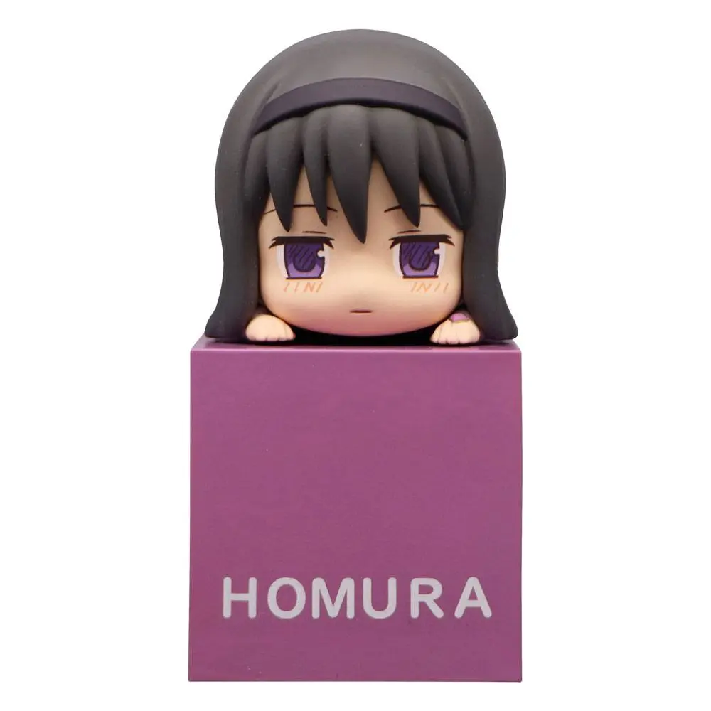 Puella Magi Madoka Magica The Movie Rebellion Hikkake Homura Akemi figura 10cm termékfotó