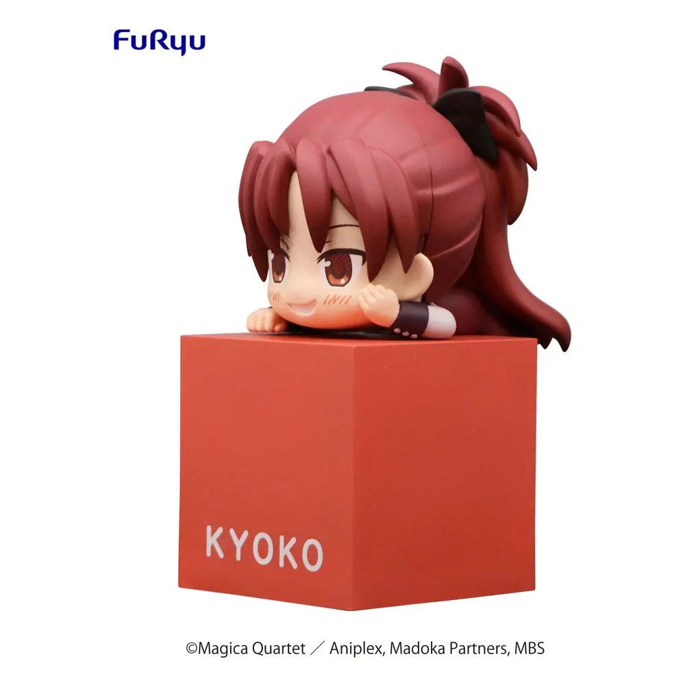 Puella Magi Madoka Magica The Movie Rebellion Hikkake Kyoko Sakura figura 10cm termékfotó