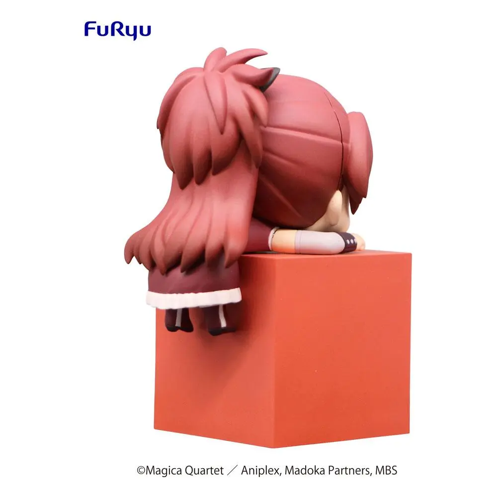 Puella Magi Madoka Magica The Movie Rebellion Hikkake Kyoko Sakura figura 10cm termékfotó