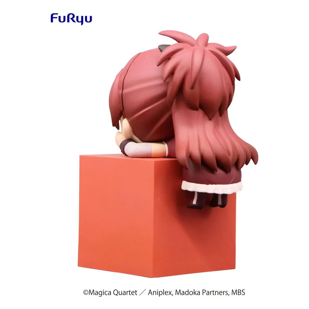 Puella Magi Madoka Magica The Movie Rebellion Hikkake Kyoko Sakura figura 10cm termékfotó
