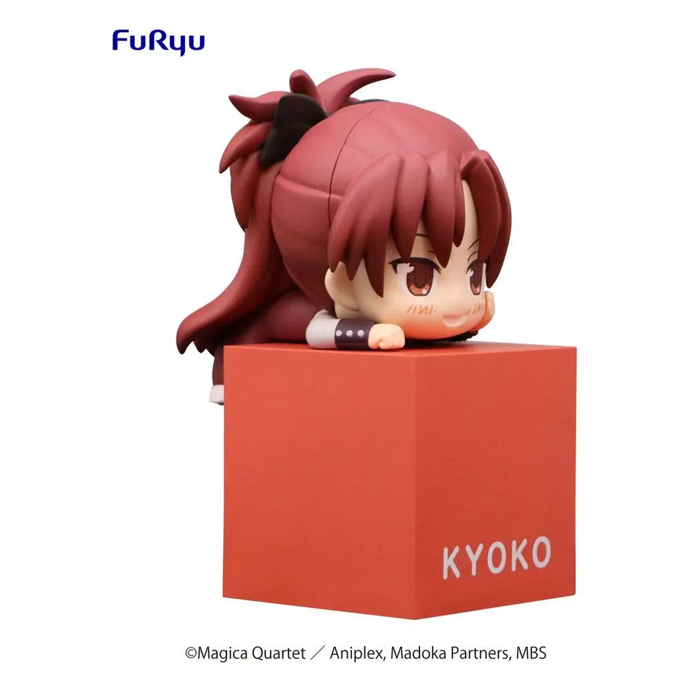 Puella Magi Madoka Magica The Movie Rebellion Hikkake Kyoko Sakura figura 10cm termékfotó