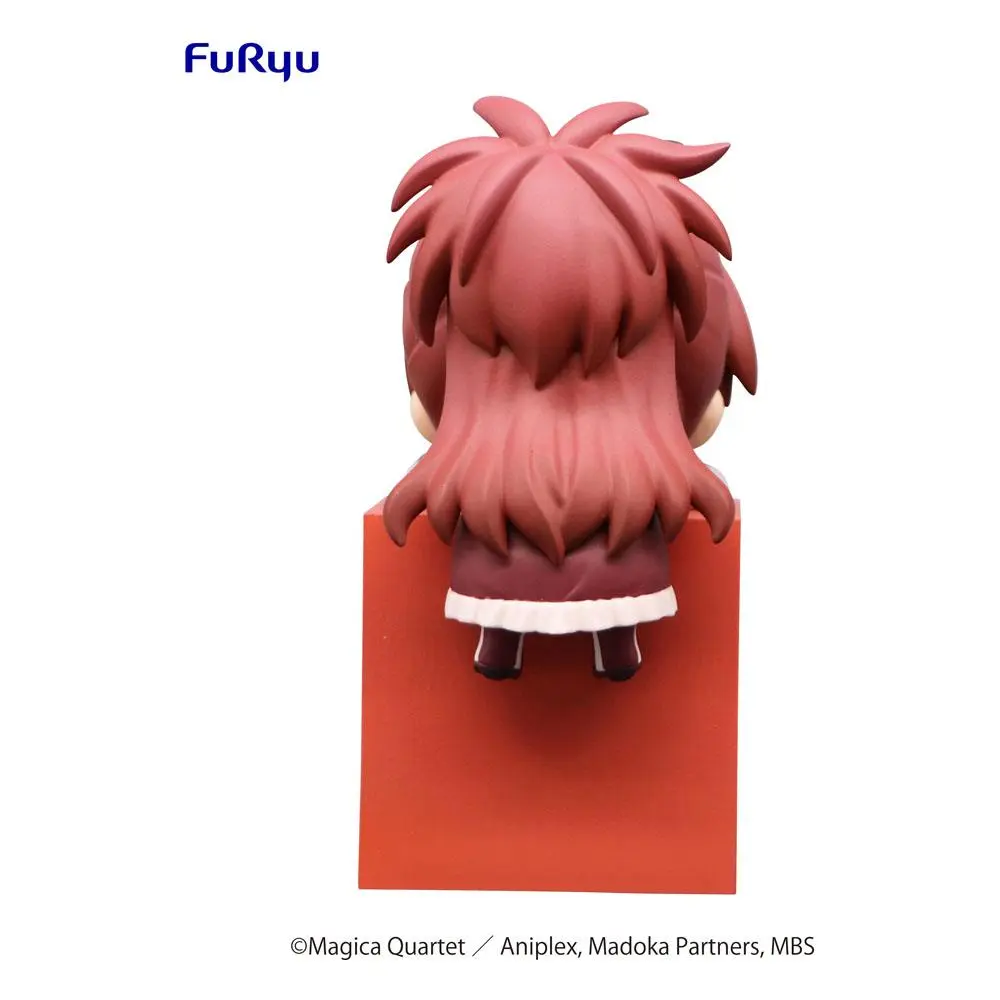 Puella Magi Madoka Magica The Movie Rebellion Hikkake Kyoko Sakura figura 10cm termékfotó