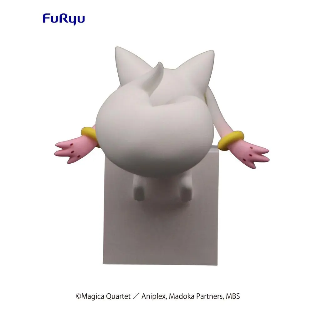 Puella Magi Madoka Magica The Movie Rebellion Hikkake Kyubey figura 10cm termékfotó
