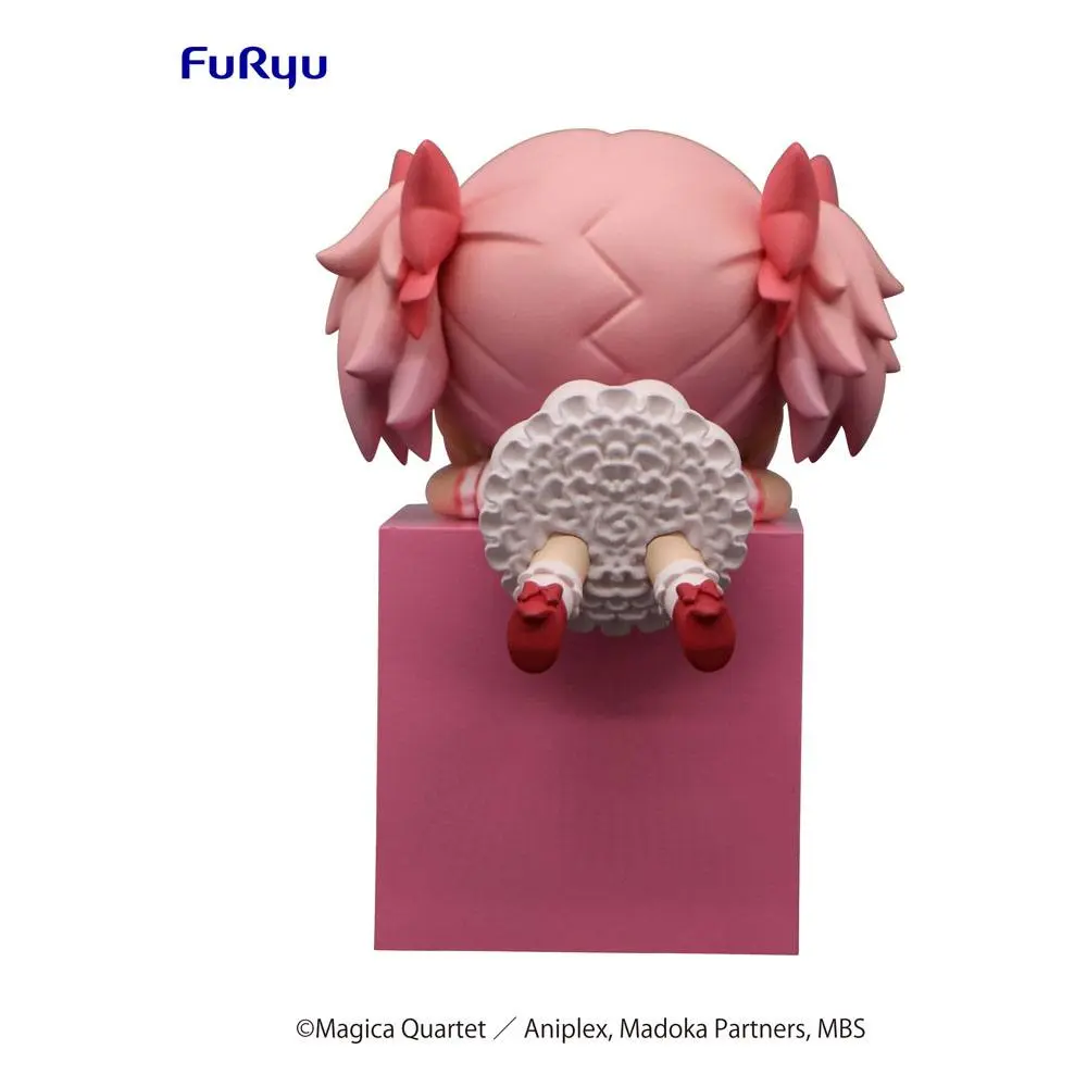 Puella Magi Madoka Magica The Movie Rebellion Hikkake Madoka Kaname figura 10cm termékfotó