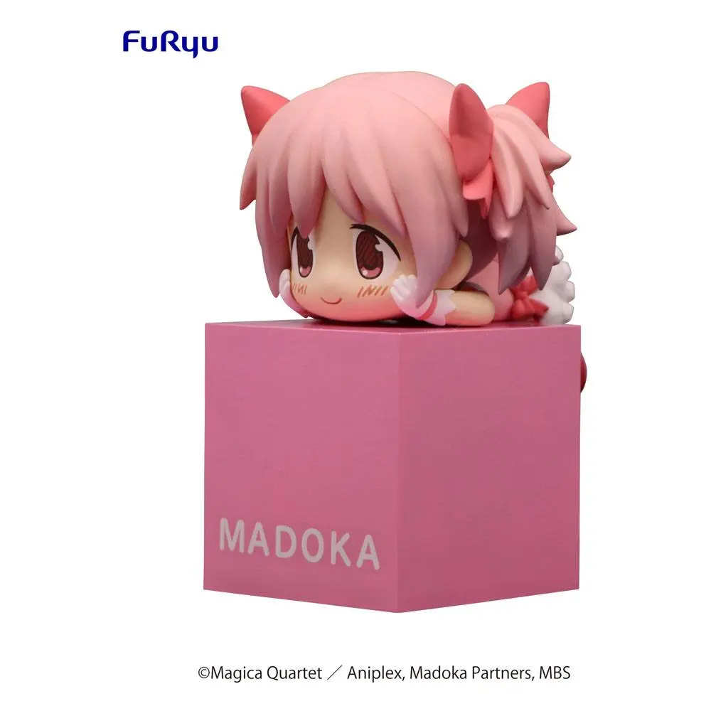 Puella Magi Madoka Magica The Movie Rebellion Hikkake Madoka Kaname figura 10cm termékfotó