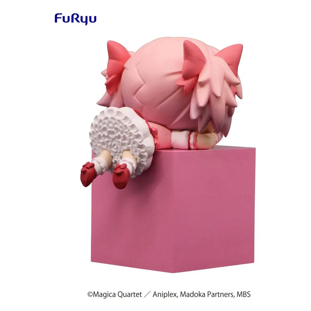 Puella Magi Madoka Magica The Movie Rebellion Hikkake Madoka Kaname figura 10cm termékfotó