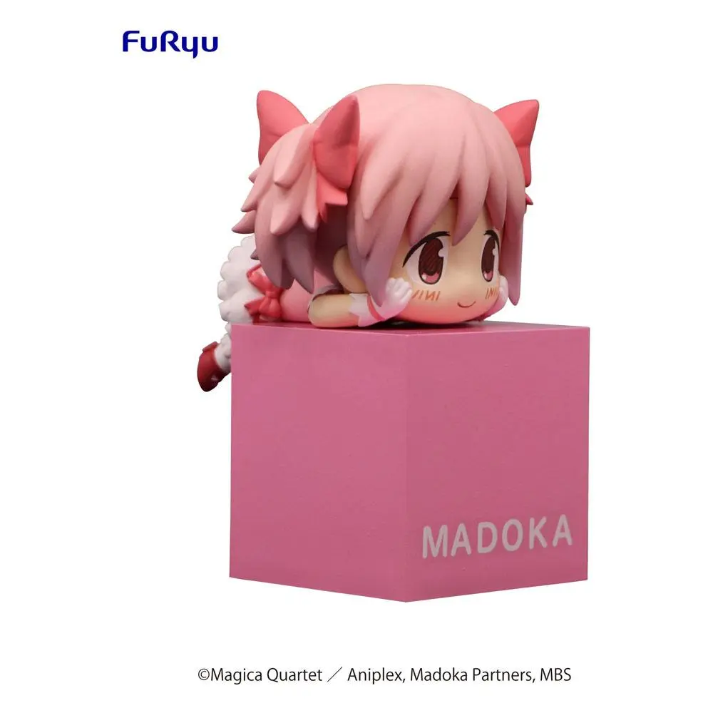 Puella Magi Madoka Magica The Movie Rebellion Hikkake Madoka Kaname figura 10cm termékfotó