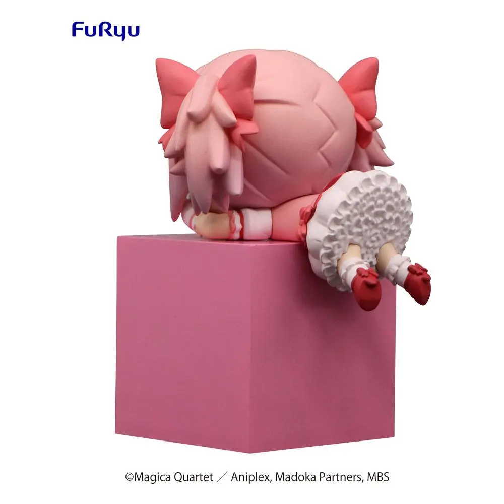 Puella Magi Madoka Magica The Movie Rebellion Hikkake Madoka Kaname figura 10cm termékfotó