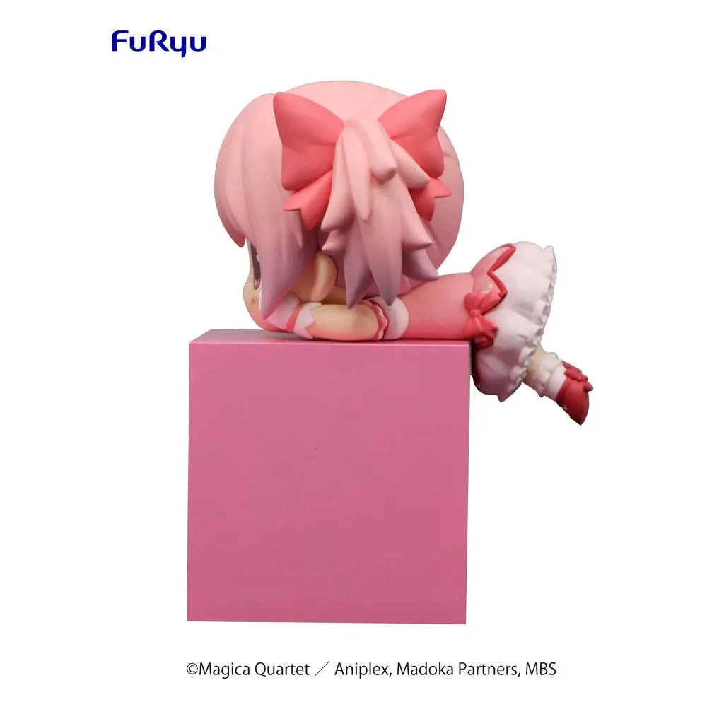 Puella Magi Madoka Magica The Movie Rebellion Hikkake Madoka Kaname figura 10cm termékfotó