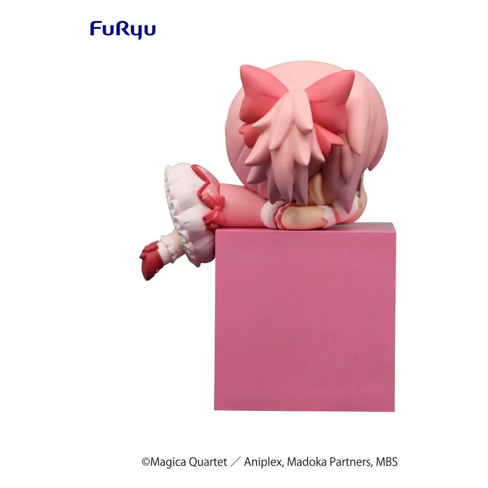 Puella Magi Madoka Magica The Movie Rebellion Hikkake Madoka Kaname figura 10cm termékfotó