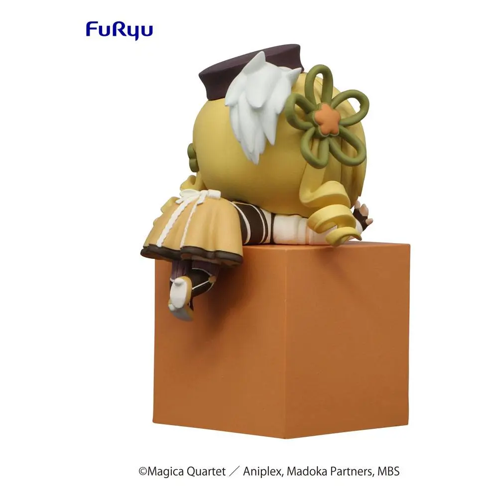 Puella Magi Madoka Magica The Movie Rebellion Hikkake Mami Tomoe figura 10cm termékfotó