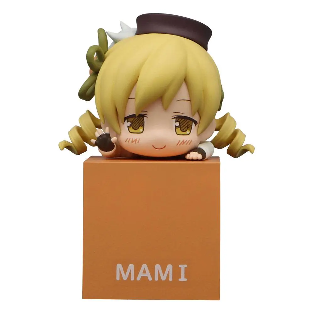 Puella Magi Madoka Magica The Movie Rebellion Hikkake Mami Tomoe figura 10cm termékfotó