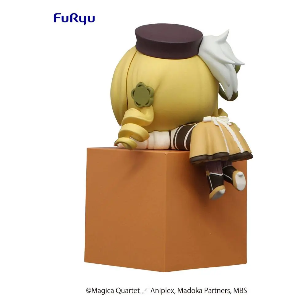 Puella Magi Madoka Magica The Movie Rebellion Hikkake Mami Tomoe figura 10cm termékfotó