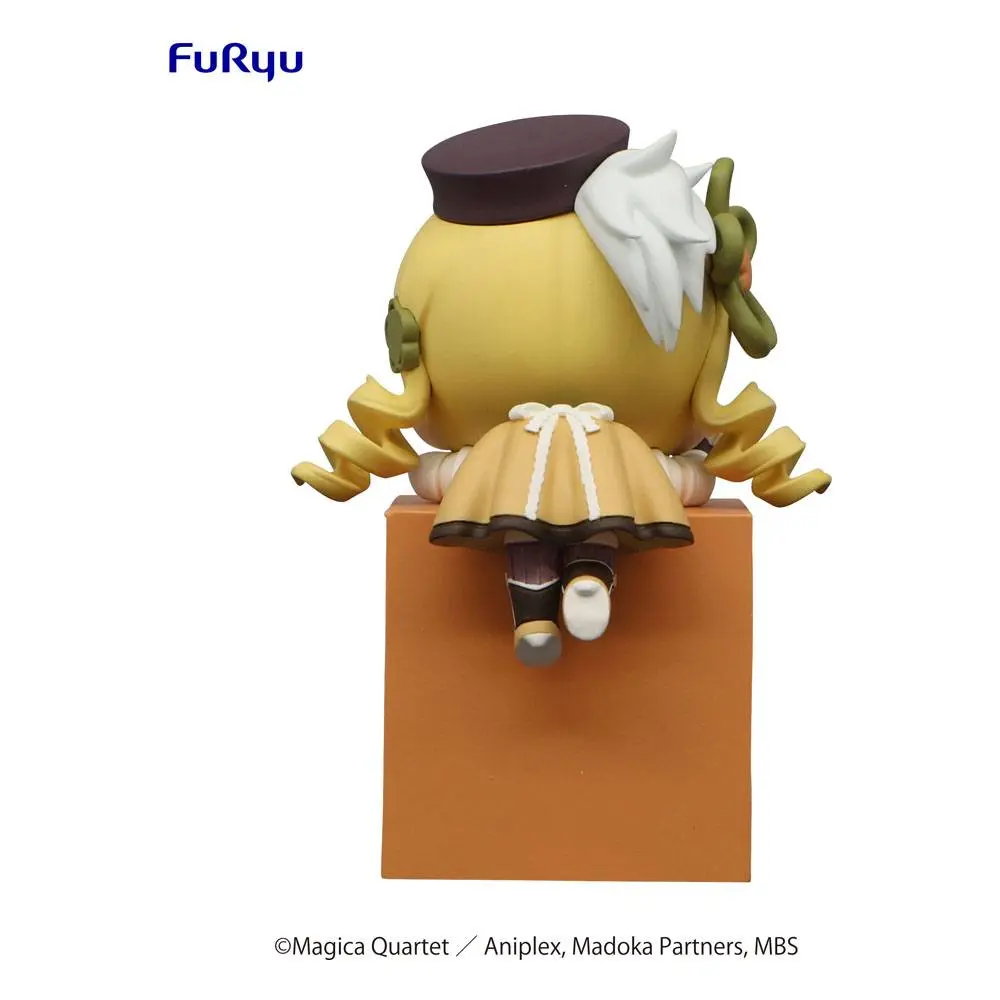 Puella Magi Madoka Magica The Movie Rebellion Hikkake Mami Tomoe figura 10cm termékfotó