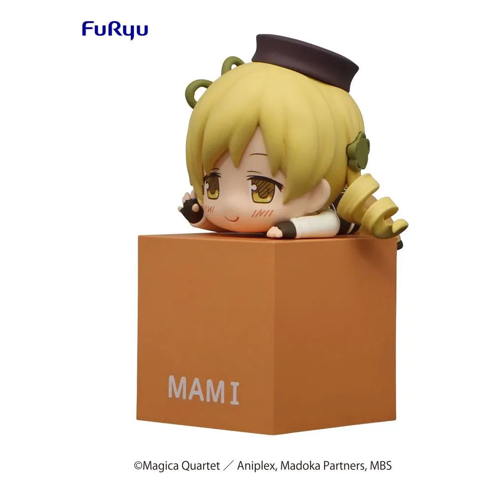 Puella Magi Madoka Magica The Movie Rebellion Hikkake Mami Tomoe figura 10cm termékfotó
