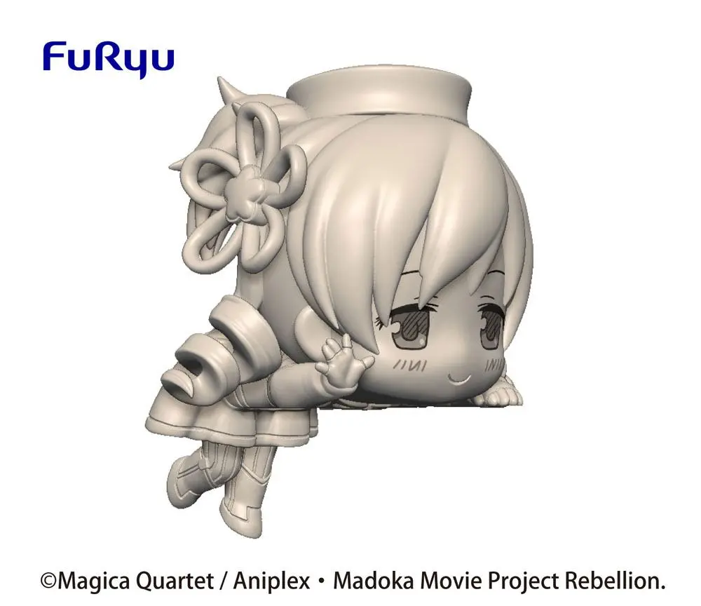 Puella Magi Madoka Magica The Movie Rebellion Hikkake Mami Tomoe figura 10cm termékfotó