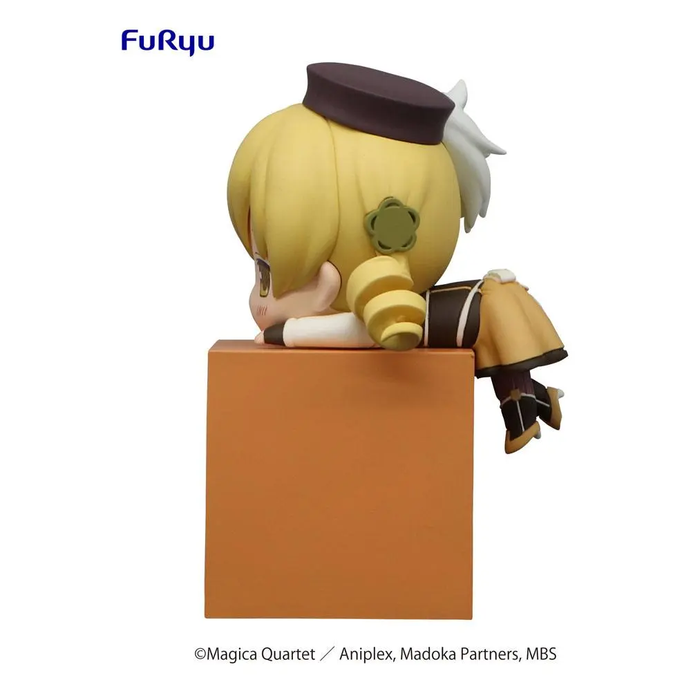 Puella Magi Madoka Magica The Movie Rebellion Hikkake Mami Tomoe figura 10cm termékfotó