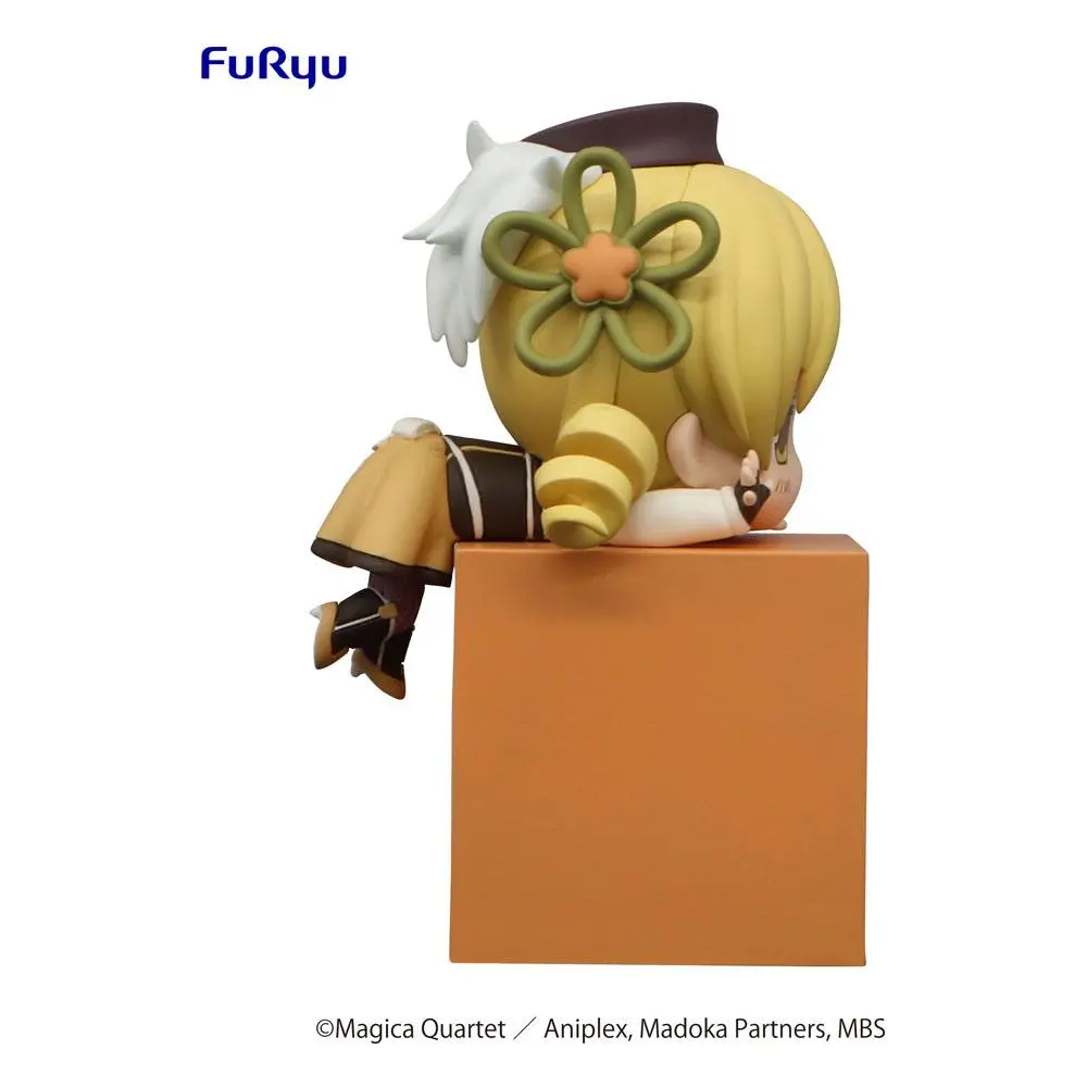 Puella Magi Madoka Magica The Movie Rebellion Hikkake Mami Tomoe figura 10cm termékfotó