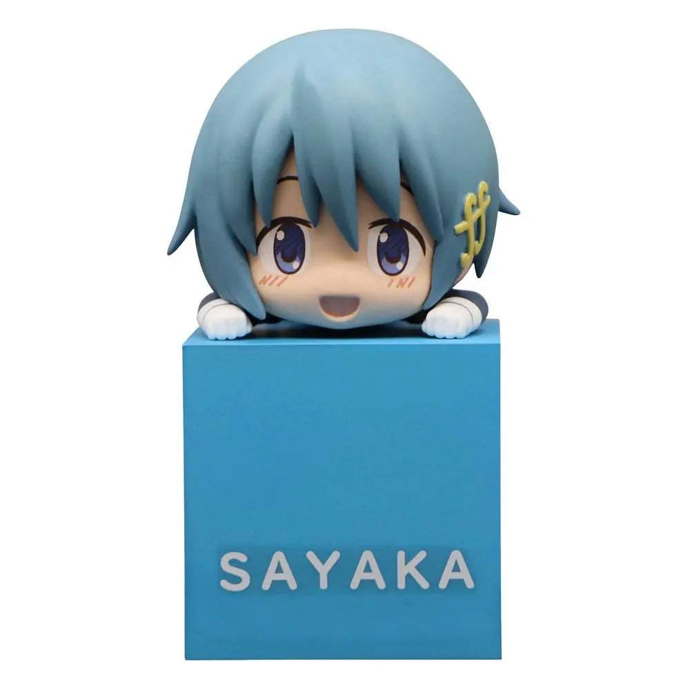 Puella Magi Madoka Magica The Movie Rebellion Hikkake Sayaka Miki figura 10cm termékfotó