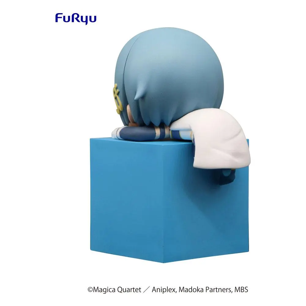 Puella Magi Madoka Magica The Movie Rebellion Hikkake Sayaka Miki figura 10cm termékfotó