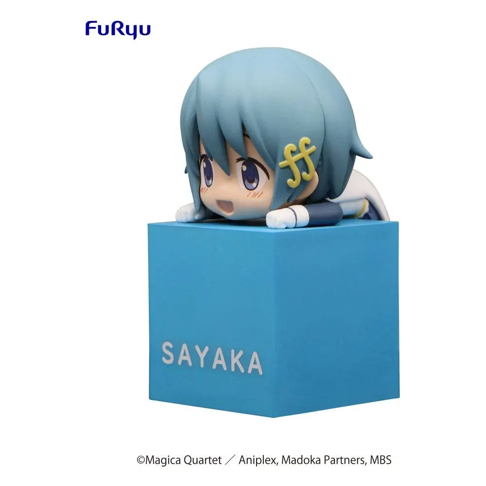 Puella Magi Madoka Magica The Movie Rebellion Hikkake Sayaka Miki figura 10cm termékfotó