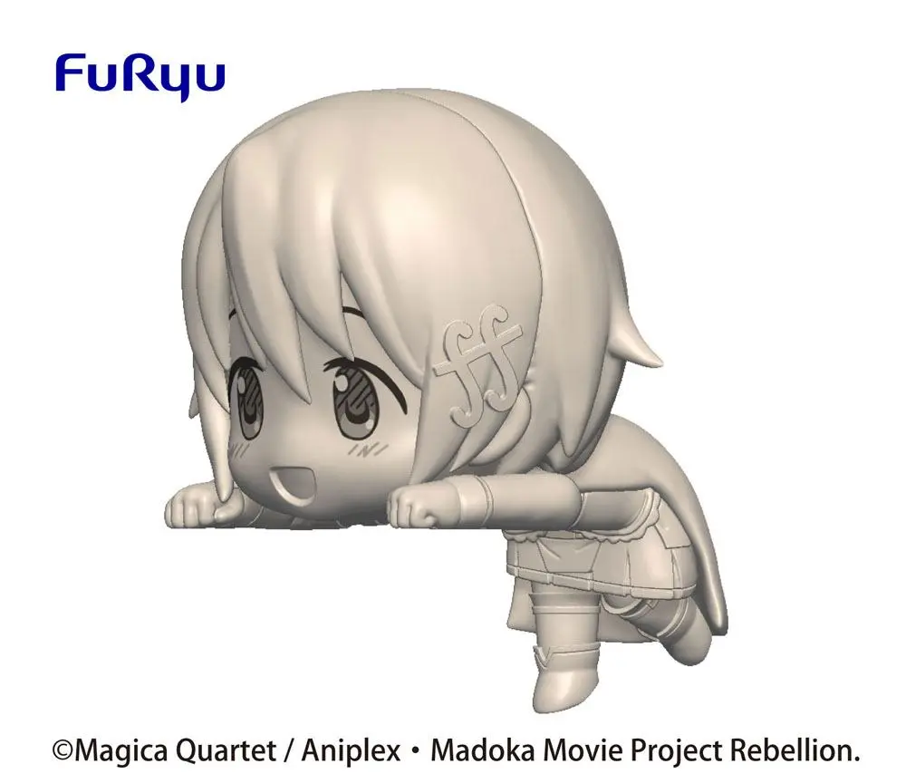 Puella Magi Madoka Magica The Movie Rebellion Hikkake Sayaka Miki figura 10cm termékfotó