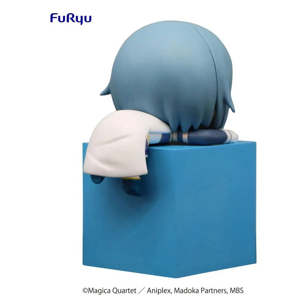 Puella Magi Madoka Magica The Movie Rebellion Hikkake Sayaka Miki figura 10cm termékfotó