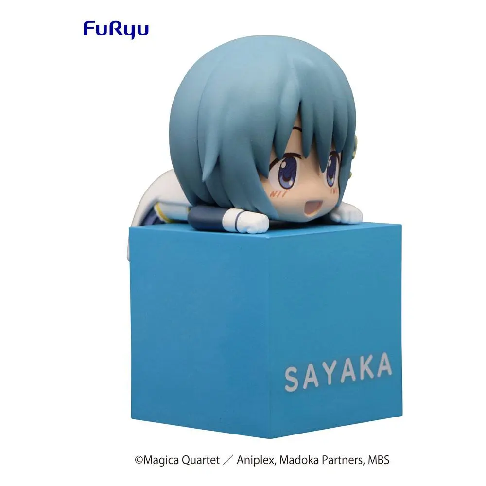 Puella Magi Madoka Magica The Movie Rebellion Hikkake Sayaka Miki figura 10cm termékfotó