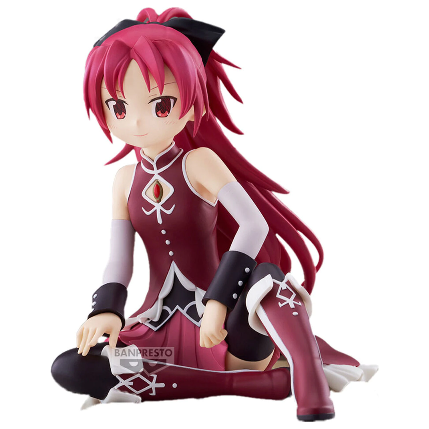 Puella Magi Madoka Magica the Movie Rebellion Kioko Sakura figura 19cm termékfotó