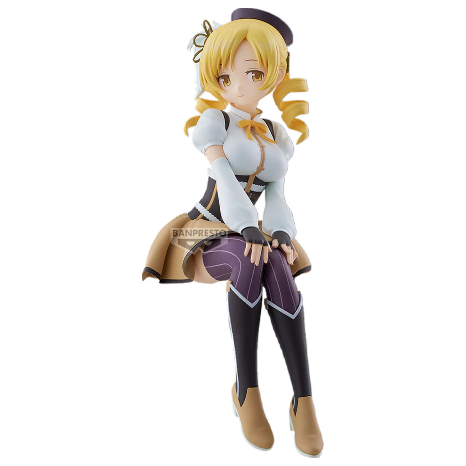 Puella Magi Madoka Magica the Movie Rebellion Mami Tomoe figura 20cm termékfotó