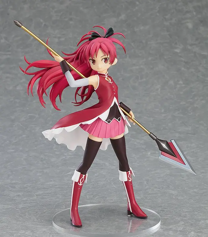Puella Magi Madoka Magica: The Movie - Rebellion Pop Up Parade Kyoko Sakura PVC szobor figura 17 cm termékfotó