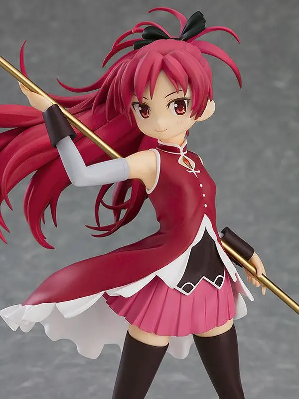 Puella Magi Madoka Magica: The Movie - Rebellion Pop Up Parade Kyoko Sakura PVC szobor figura 17 cm termékfotó