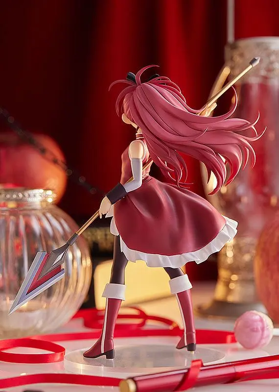 Puella Magi Madoka Magica: The Movie - Rebellion Pop Up Parade Kyoko Sakura PVC szobor figura 17 cm termékfotó