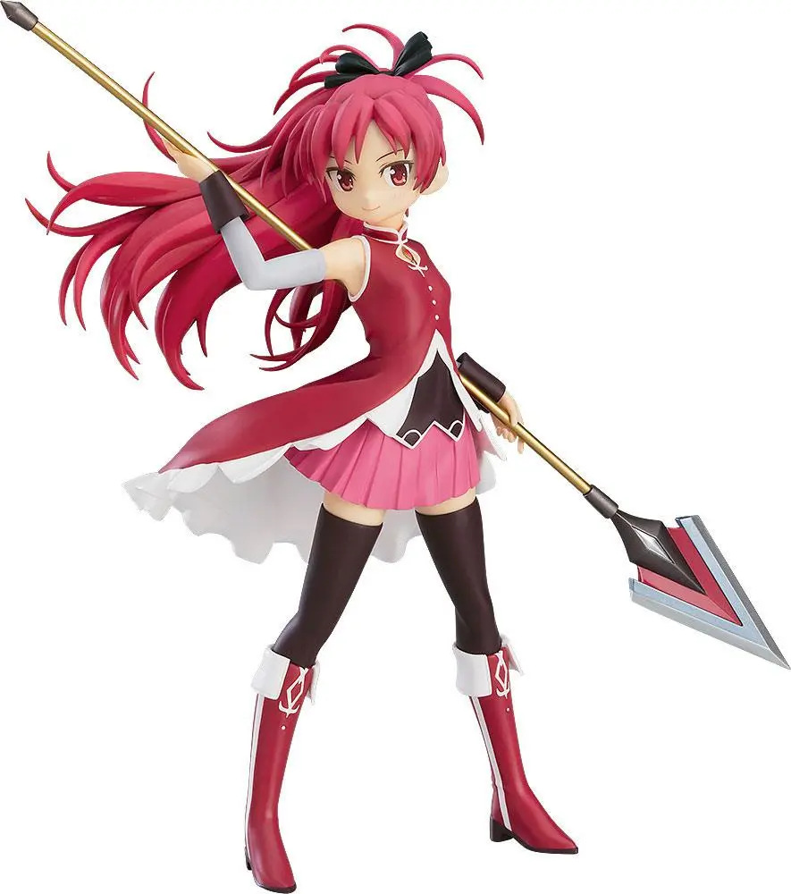 Puella Magi Madoka Magica: The Movie - Rebellion Pop Up Parade Kyoko Sakura PVC szobor figura 17 cm termékfotó