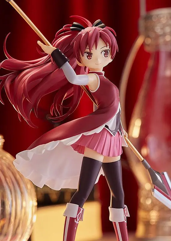 Puella Magi Madoka Magica: The Movie - Rebellion Pop Up Parade Kyoko Sakura PVC szobor figura 17 cm termékfotó