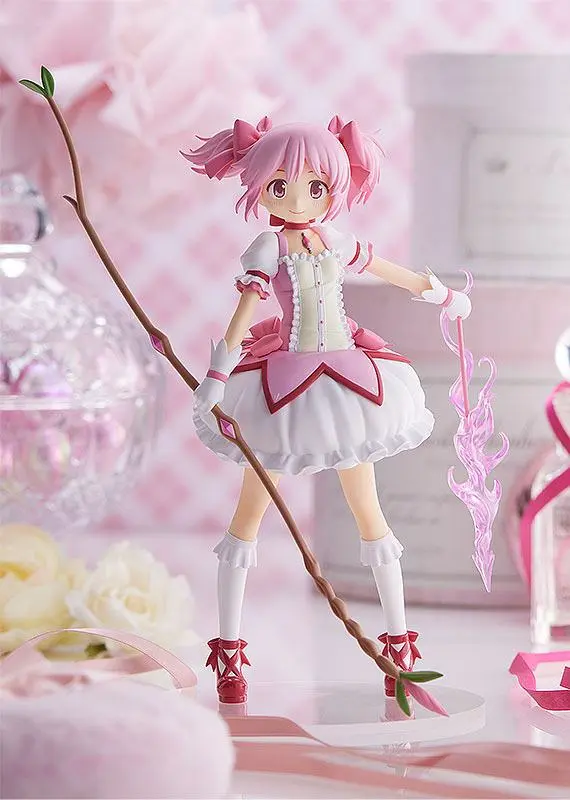 Puella Magi Madoka Magica The Movie -Rebellion- Pop Up Parade Madoka Kaname szobor figura 16 cm termékfotó
