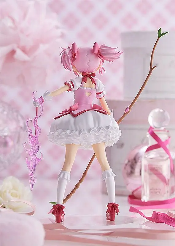 Puella Magi Madoka Magica The Movie -Rebellion- Pop Up Parade Madoka Kaname szobor figura 16 cm termékfotó
